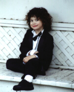 Jamie at CCU on Bench