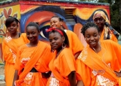 Somali Bantu Dancers