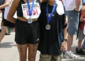 Elene and Demetri