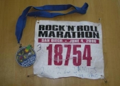 Rock 'N' Roll Marathon