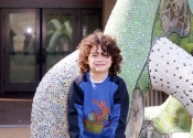 onmosaicsculpture